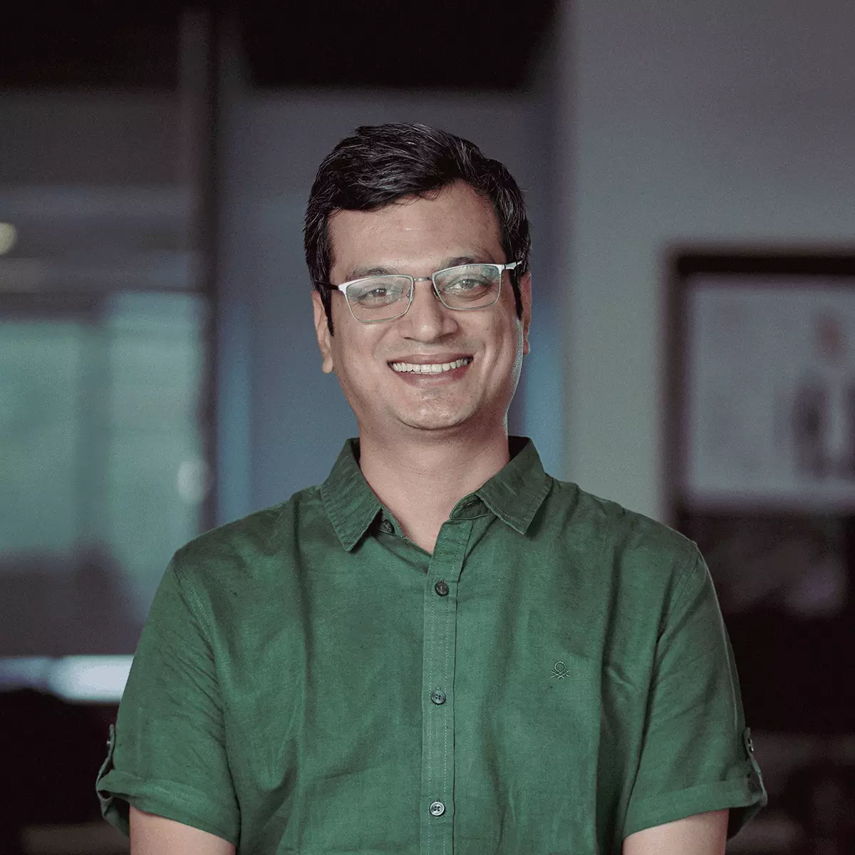 Anil Reddy. Founder & Design director
