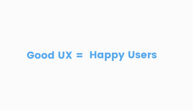 UX is vital for SEO