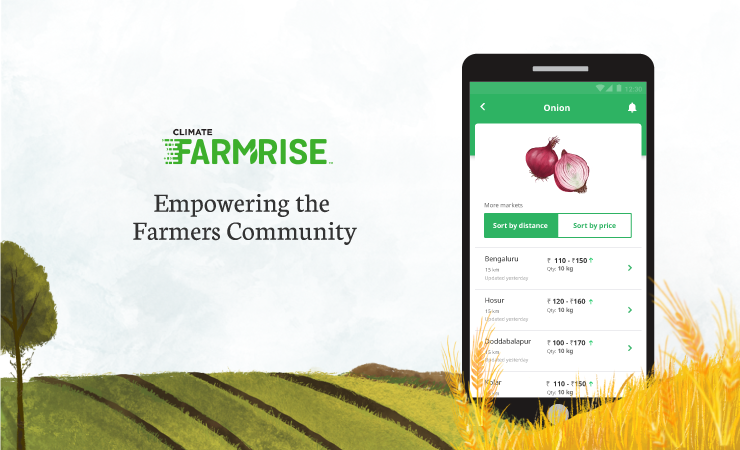 Farmrise (empowering the farmers community)