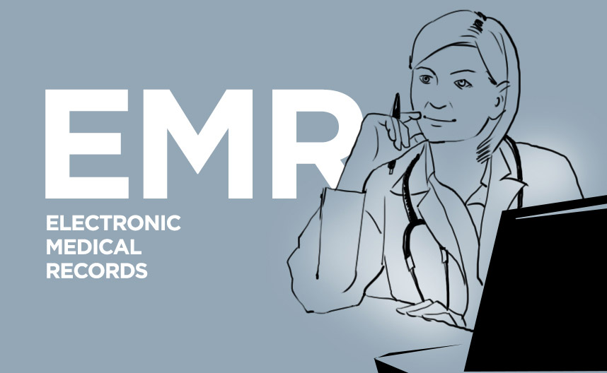 Electronic Medical Records image