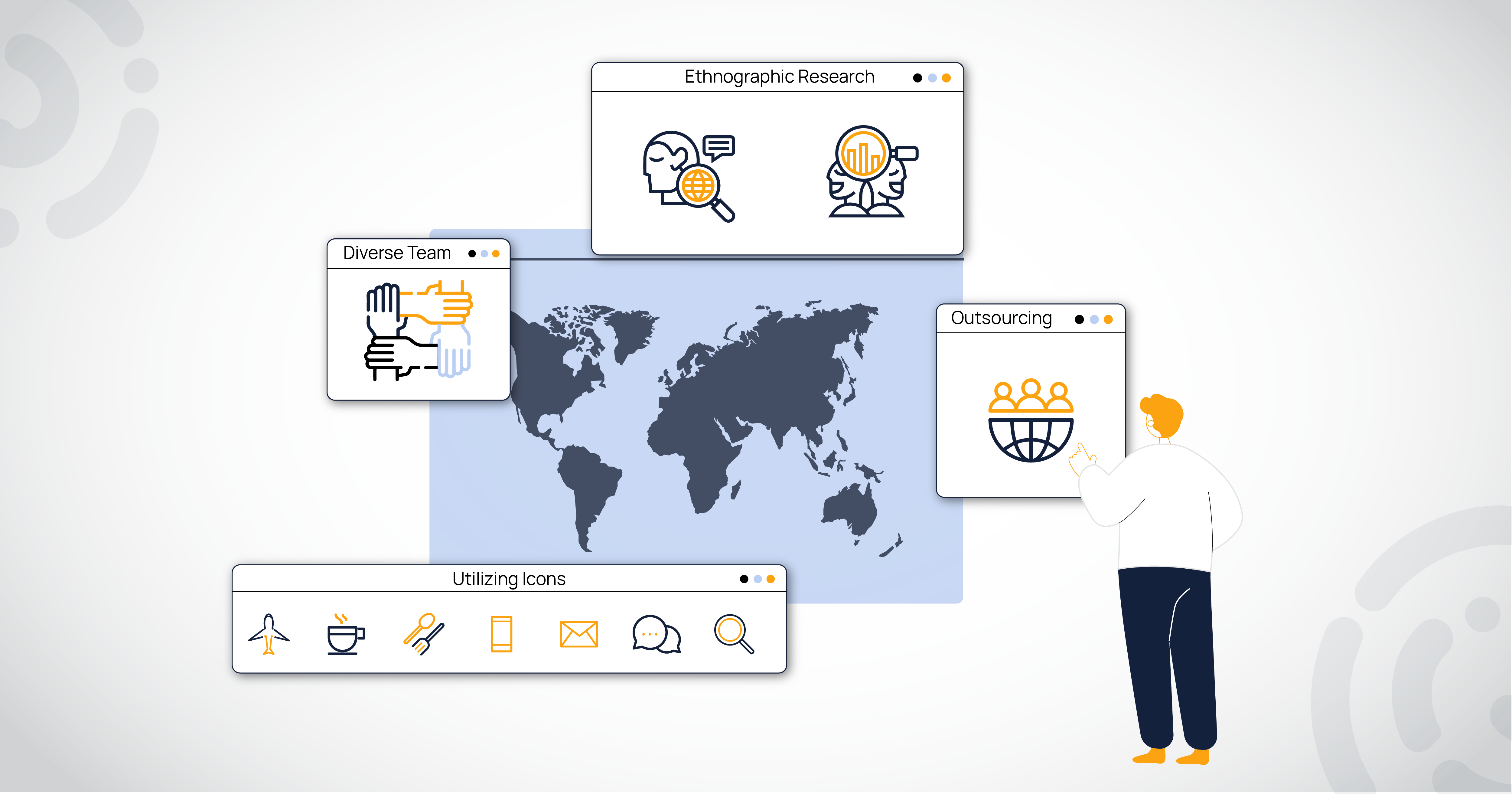 UX content in Asia Pacific Region