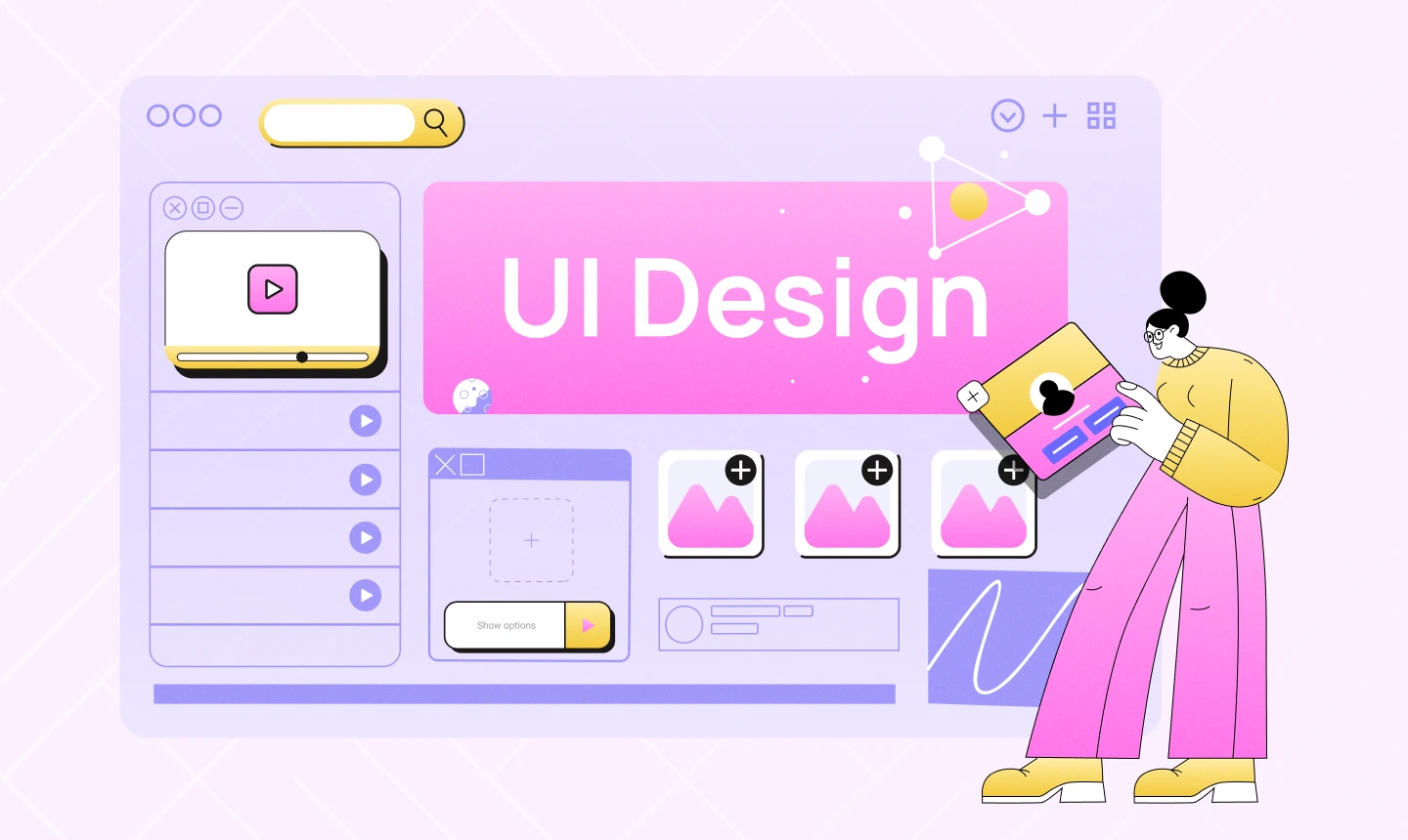 What is UI Design