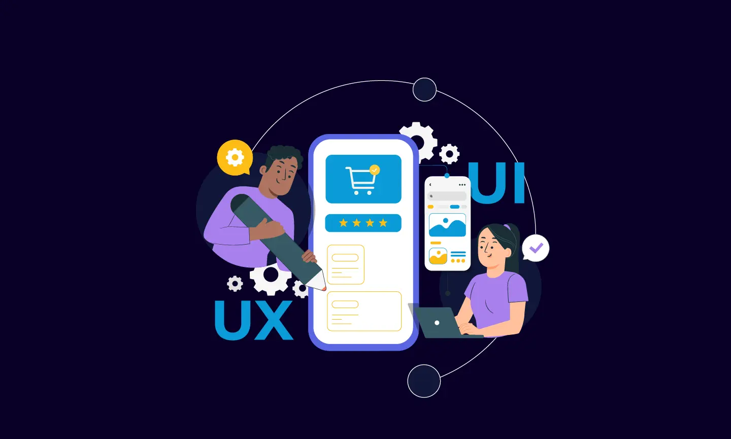 The Role of UIUX Design in Order Management Systems