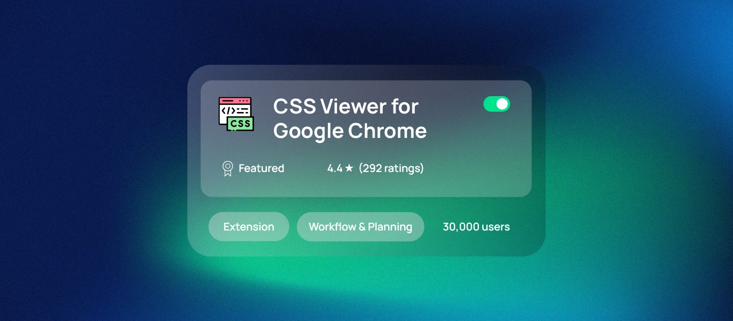 CSS Viewer