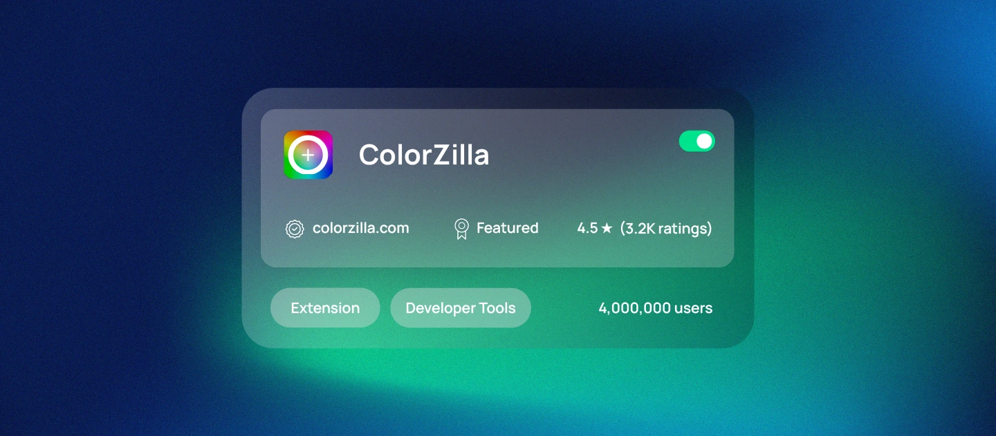 ColorZilla