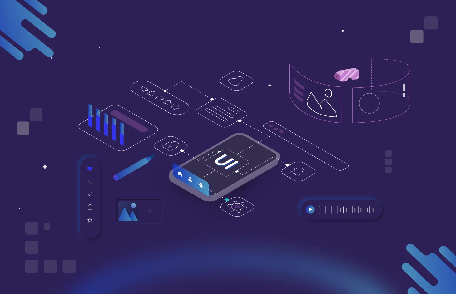 Captivating UI Trends of 2024