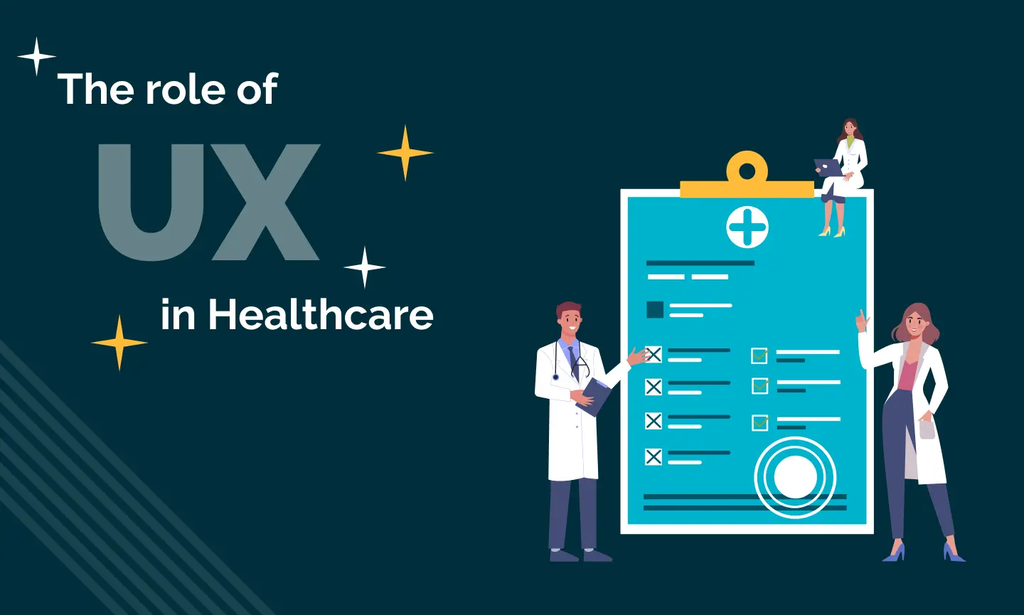 The Role of UX in Healthcare