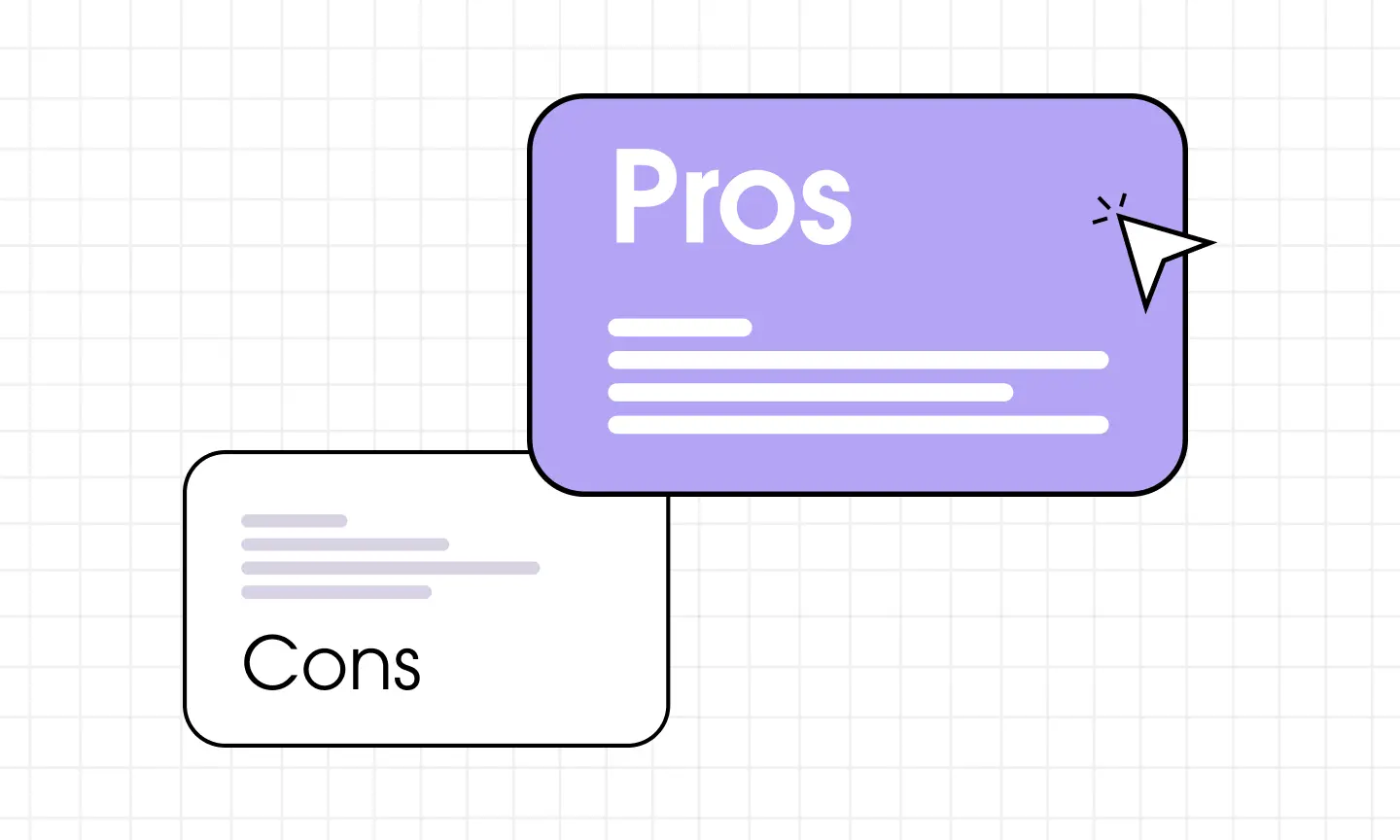 Pros and Cons of Using Design Systems