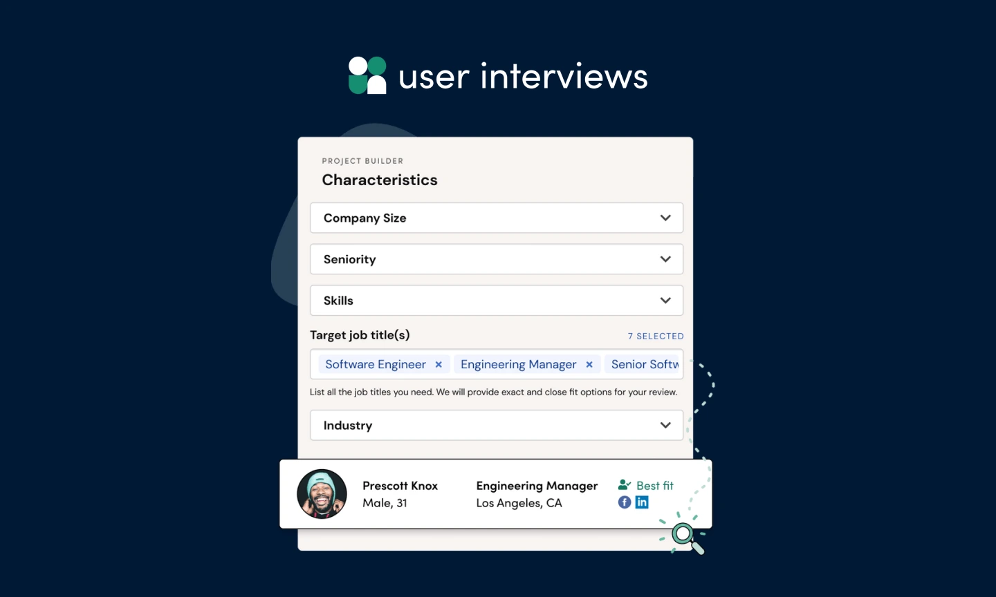 User Interviews