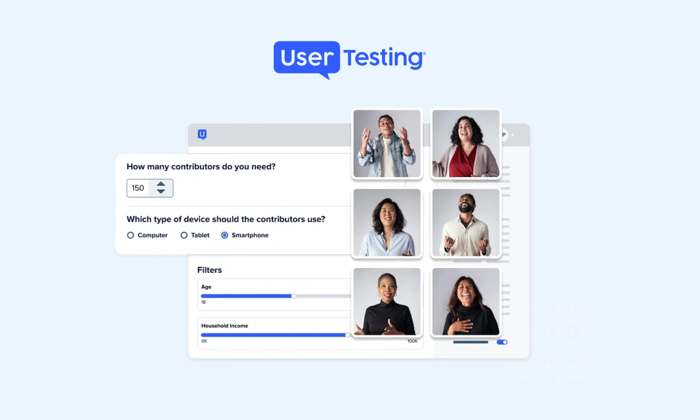 UserTesting - Usability Testing Tools