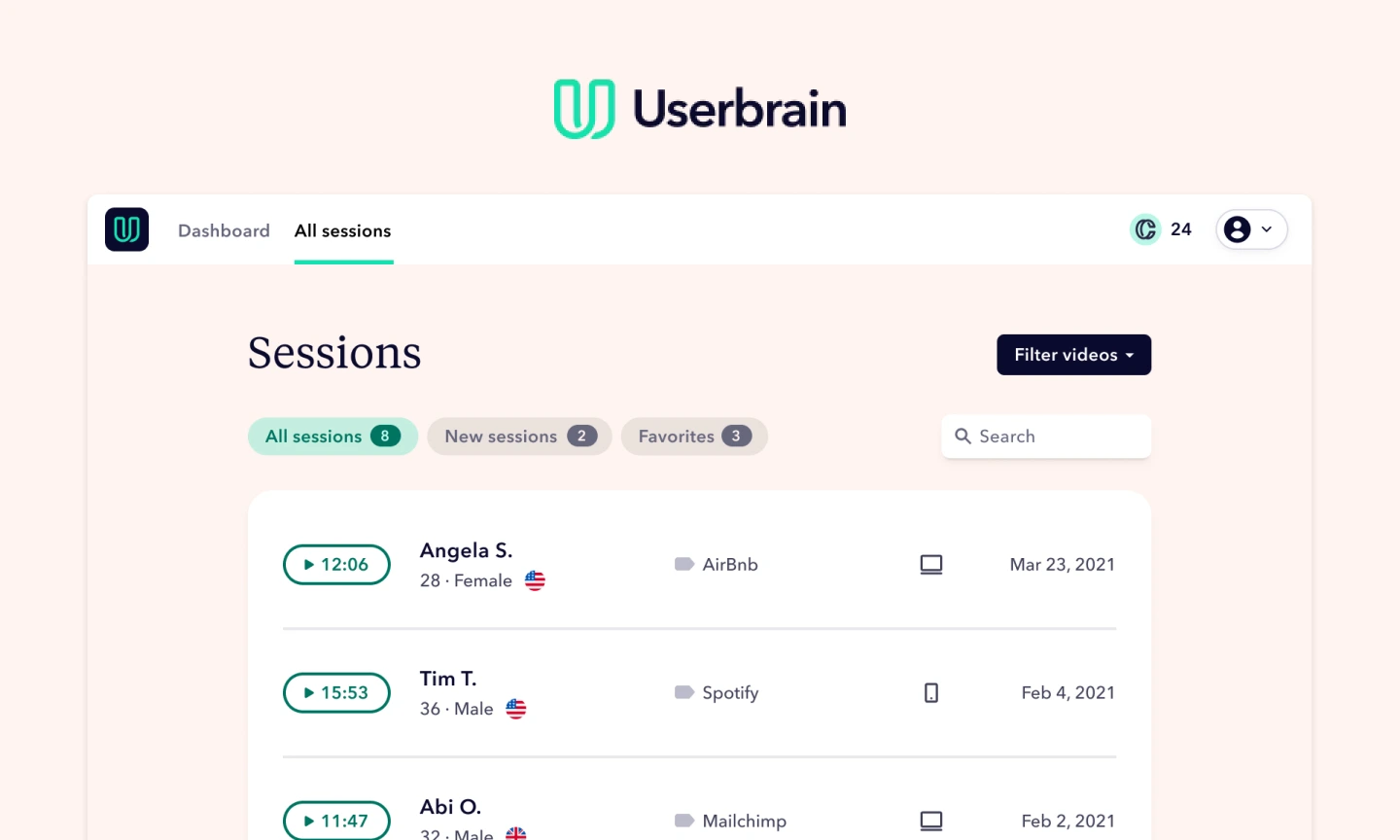 Userbrain