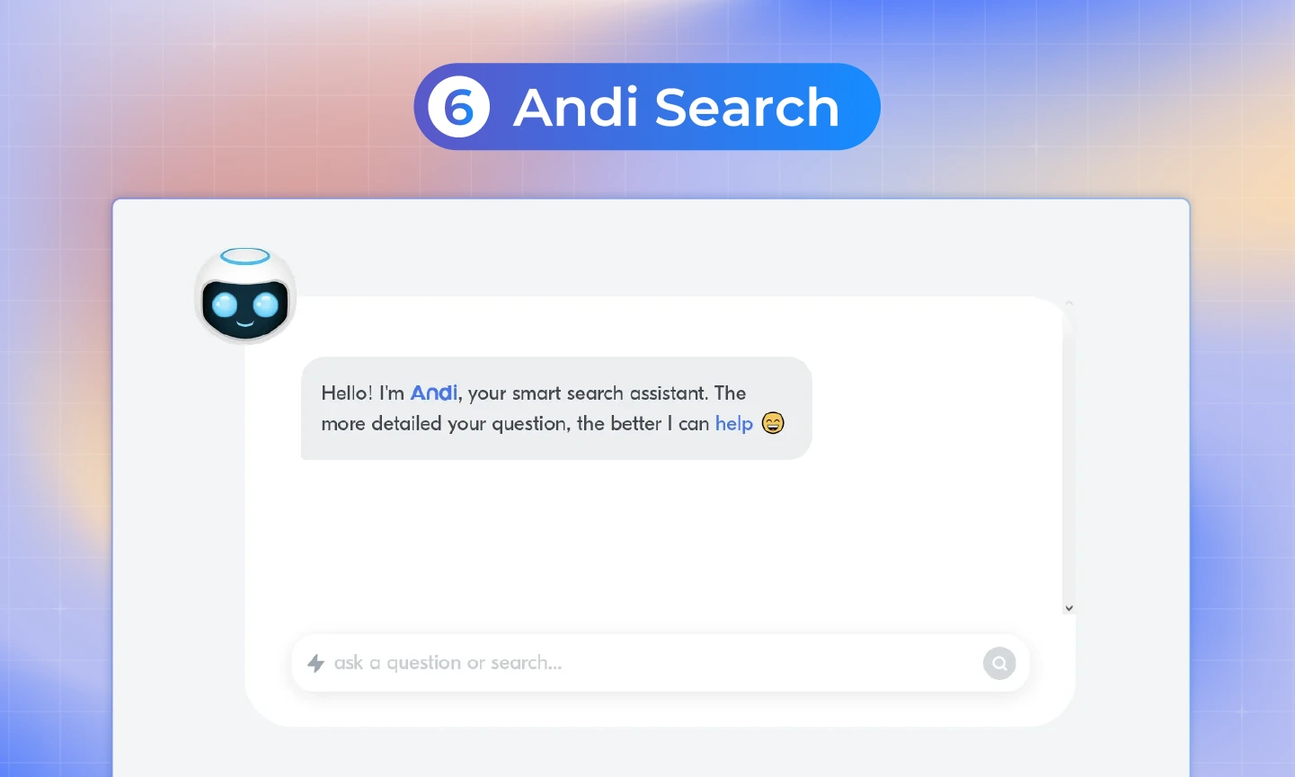 Andi Search