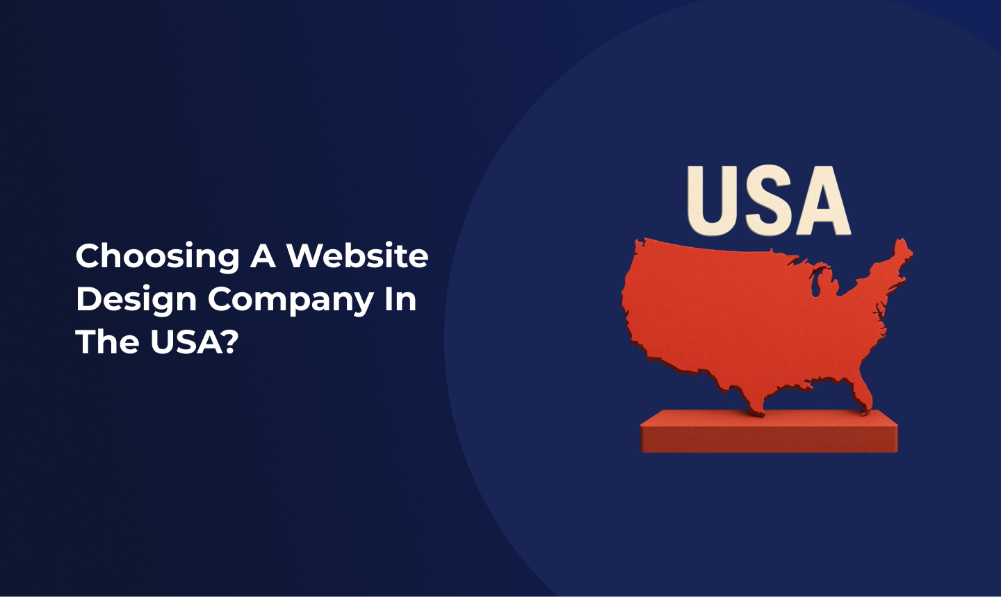 Choosing a website design company in the USA – pros and cons of local vs offshore teams