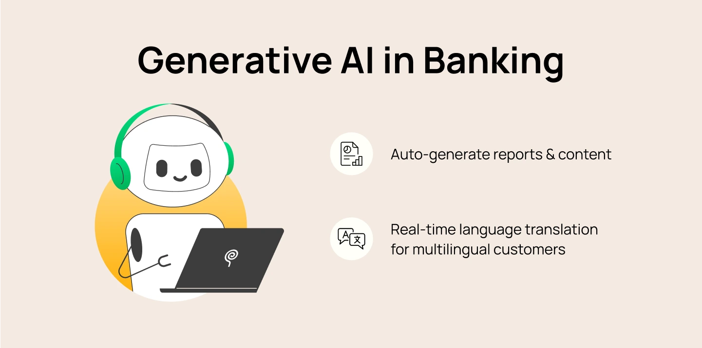 Generative AI in Banking
