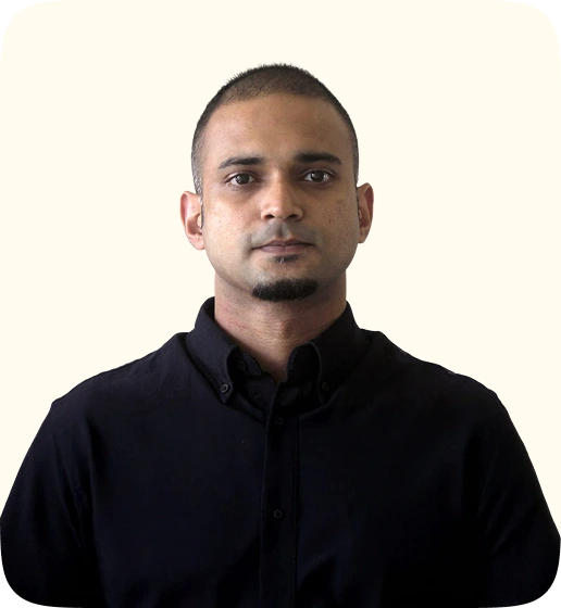 Bharath Haridas