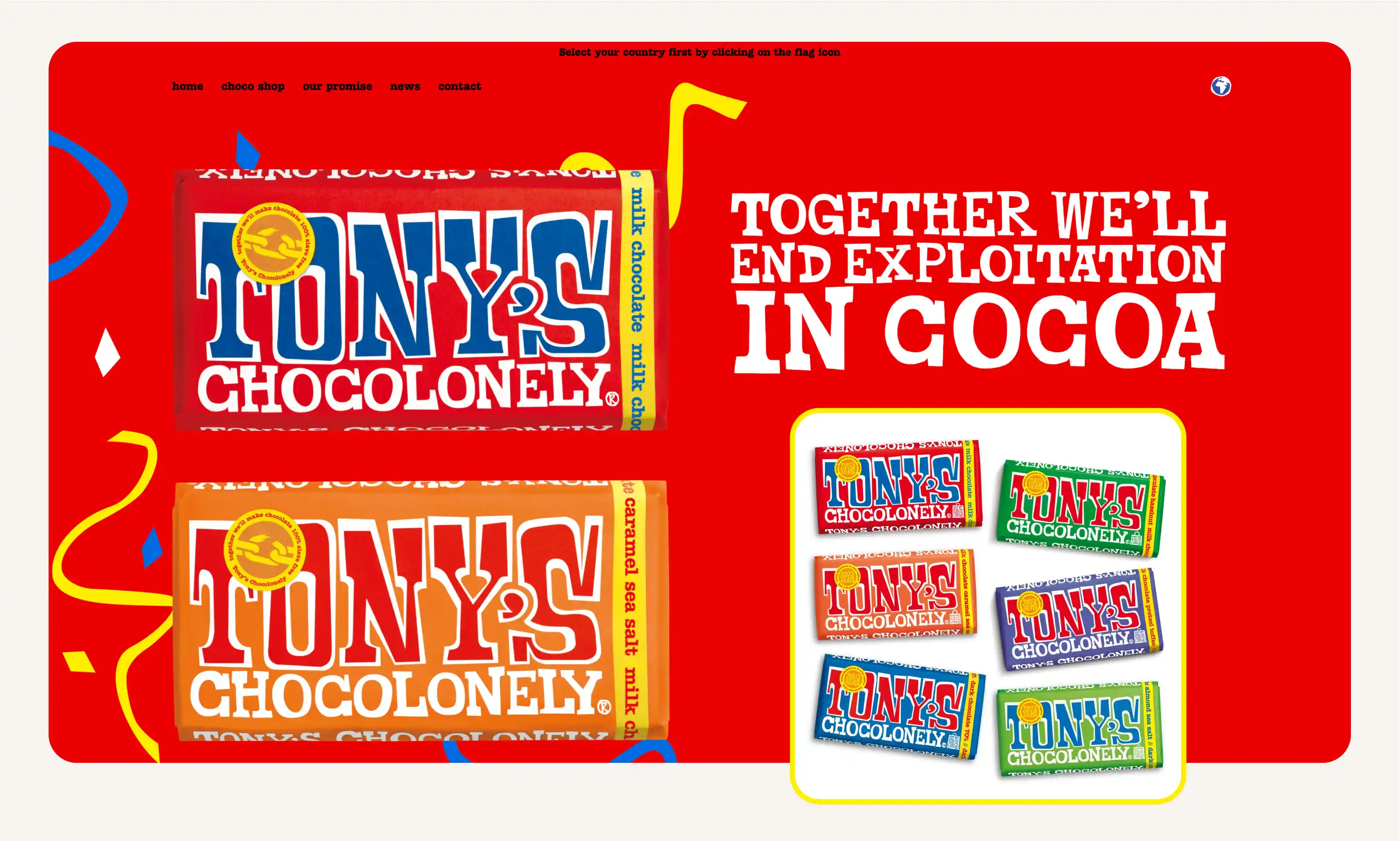 Modern packaging and digital design blending for a cohesive brand experience