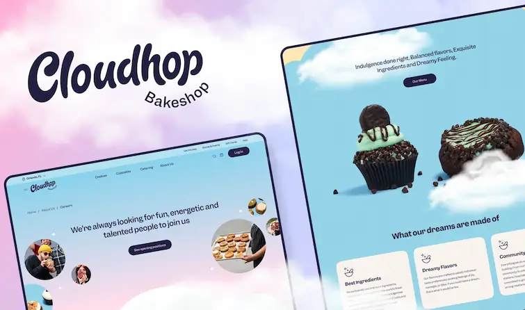 Cloudhop Bakeshop: Where sweet dreams come true