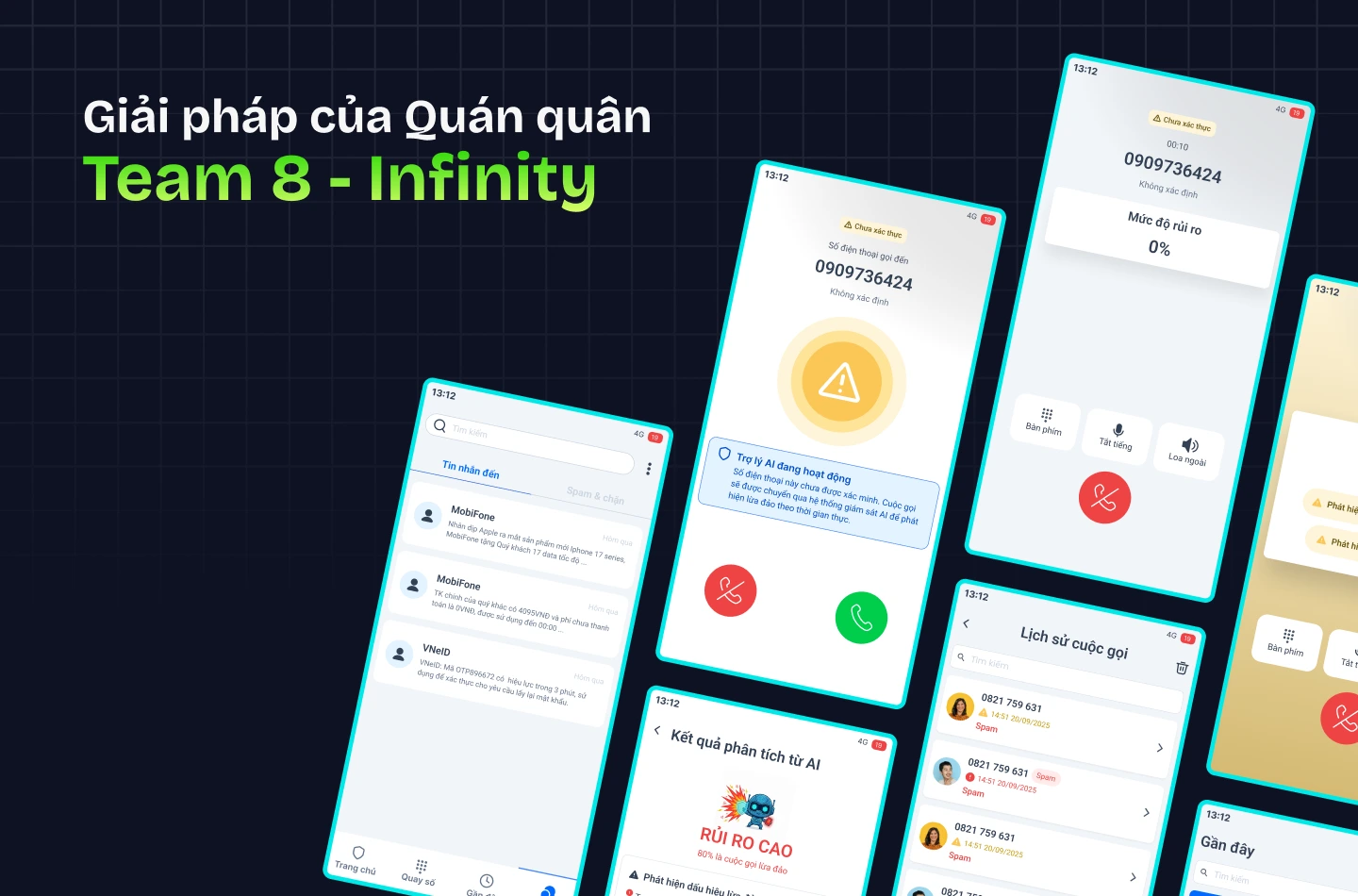 Giải pháp quán quân Designathon Vietnam 2025
