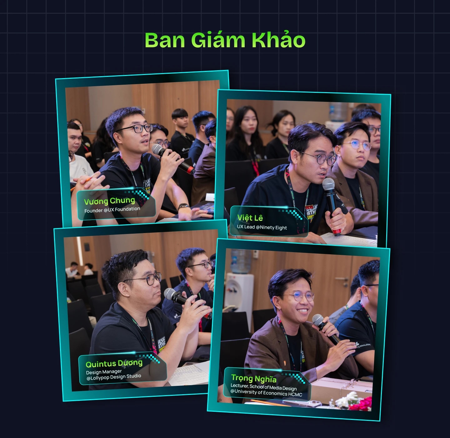 Ban Giám khảo