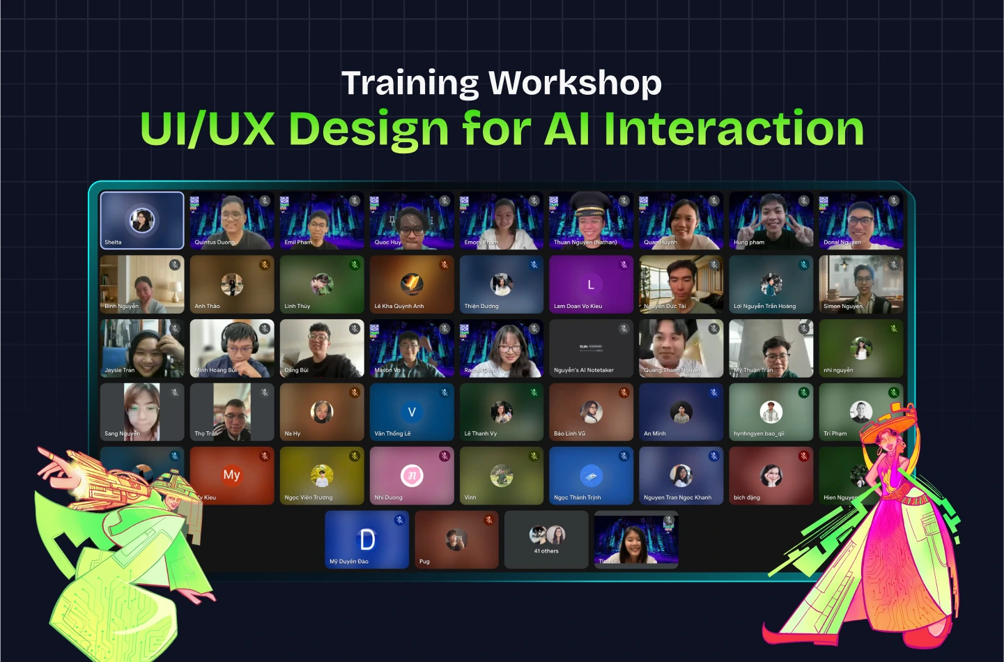 Training Workshop - Lollypop Designathon 2025