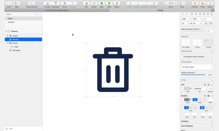 How to Add to Existing Nested Symbols
