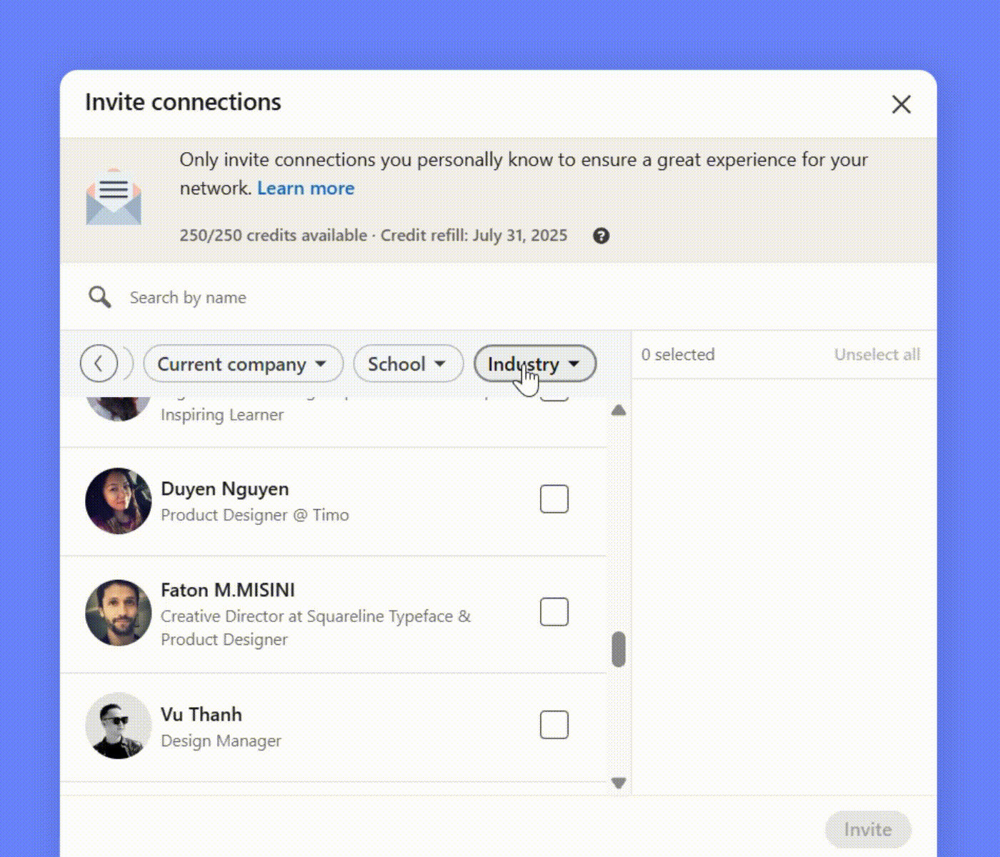 -カテゴリ別フィルタリング（Per-Filtering）