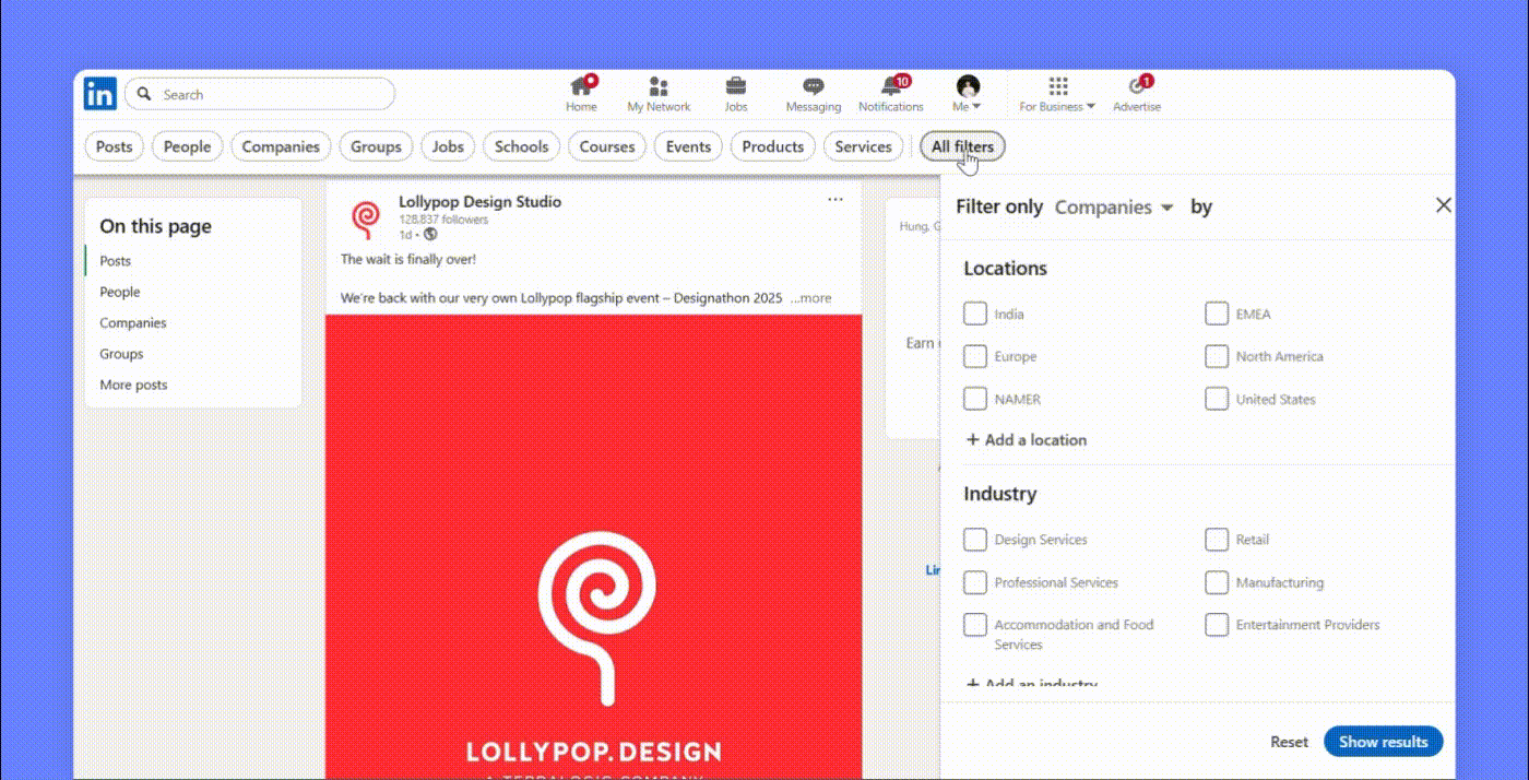 一括フィルタリング（Batch-Filtering）