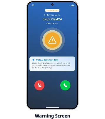 Before call illustration