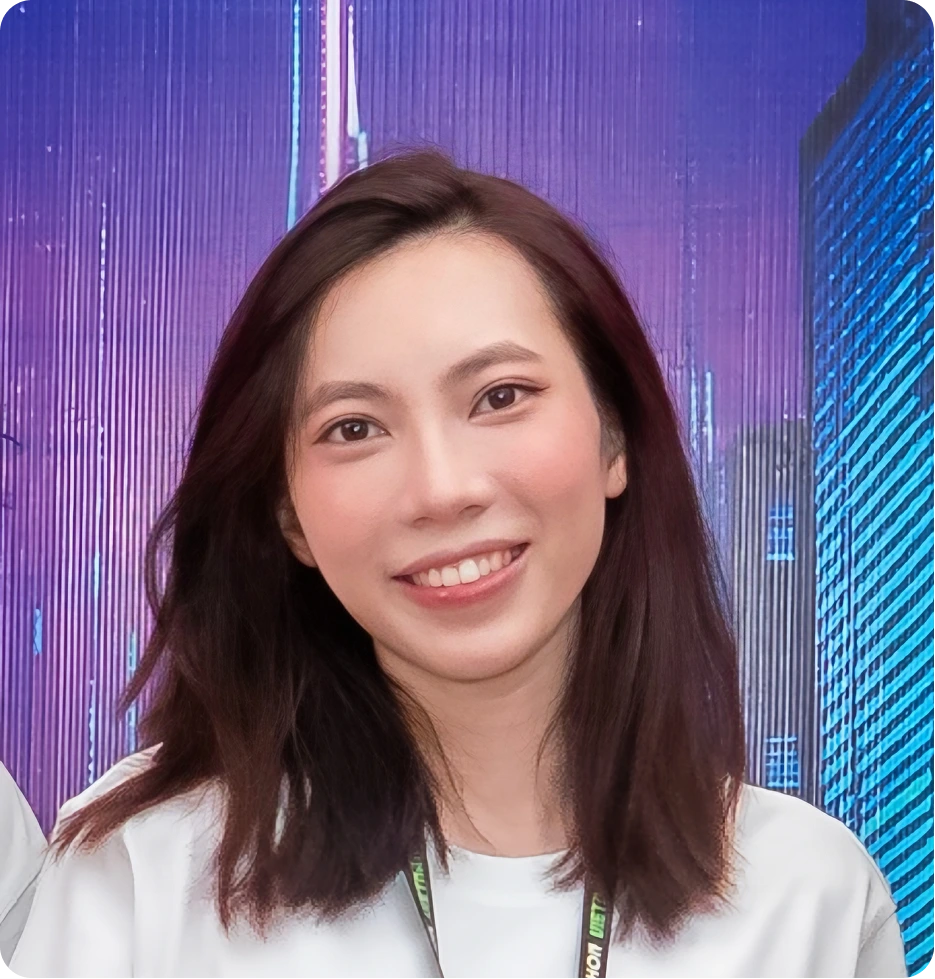 MY THIEN — Team Member