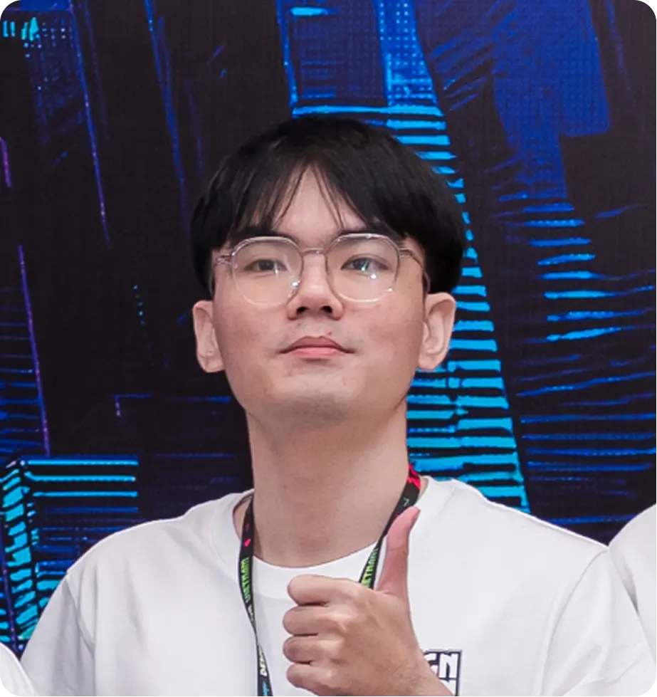 NGOC CHAU — Team Member