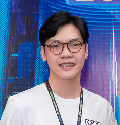 MANH HA — Team Member