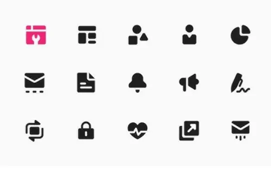icons without accompanying labels can confuse users