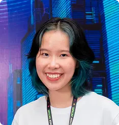 HONG ANH — Team Leader