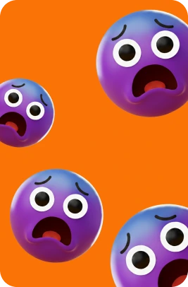 Panic stage illustration