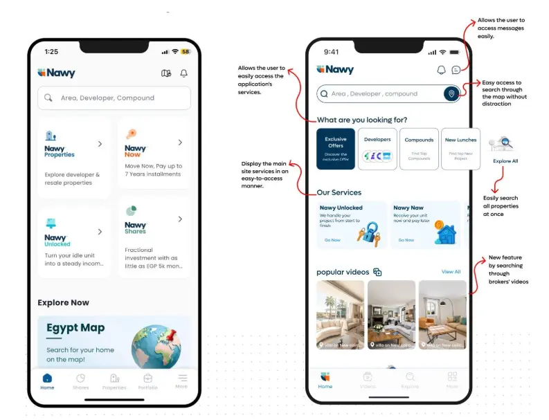 real magic of app redesign is the shift in brain state