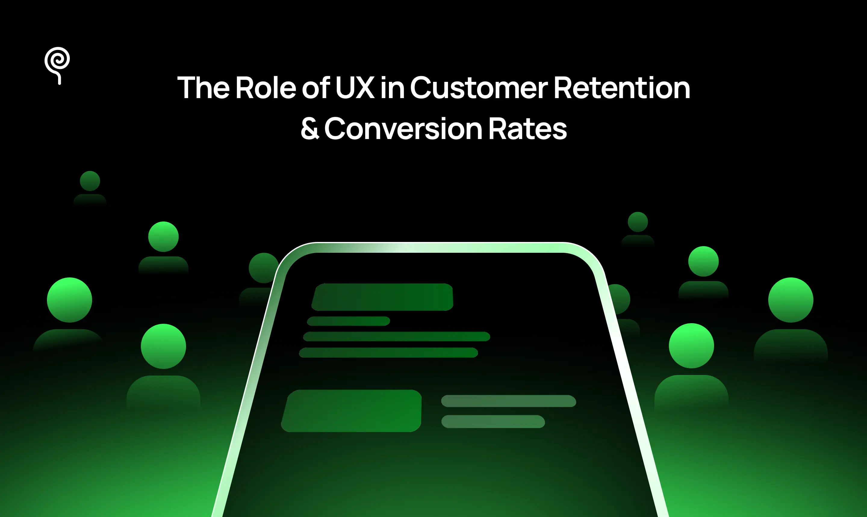 Role of UX design in improving customer retention and increasing conversion rates through better user experience.