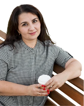 I’m Katarina. I have a spreadsheet for everything, but I’d love something smarter.