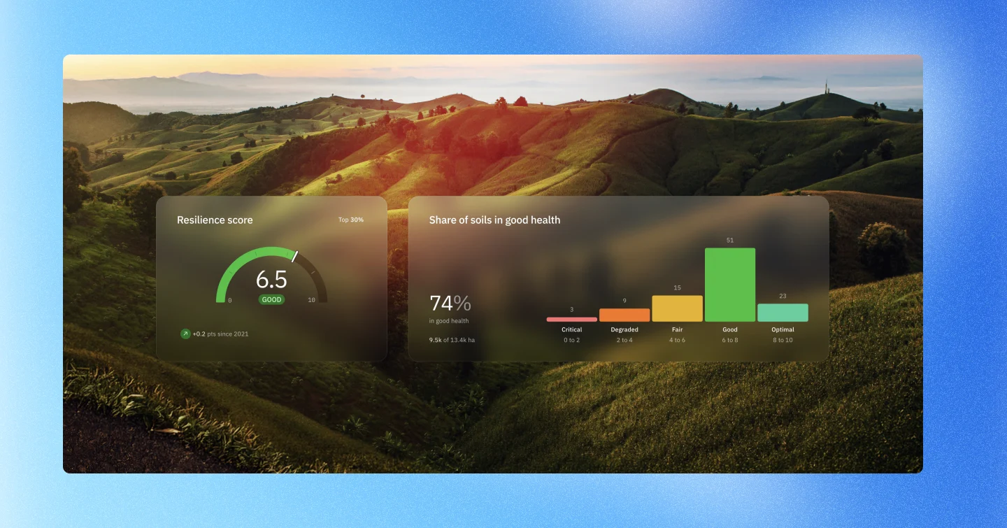 glassmorphism-website-design-trend