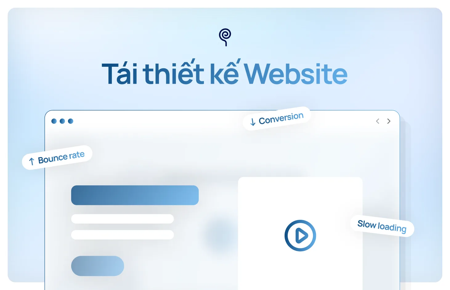 Website Redesign là gì? Dấu hiệu cho thấy doanh nghiệp cần thiết kế lại Website - Blog Post