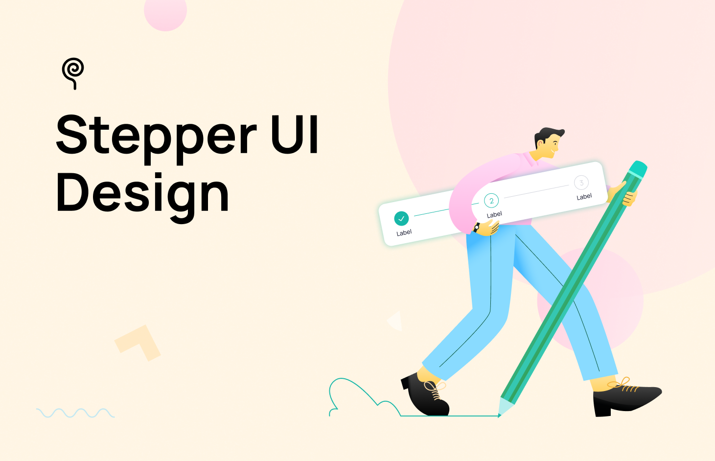 Beyond the Progress Bar: The Art of Stepper UI Design - Blog Post