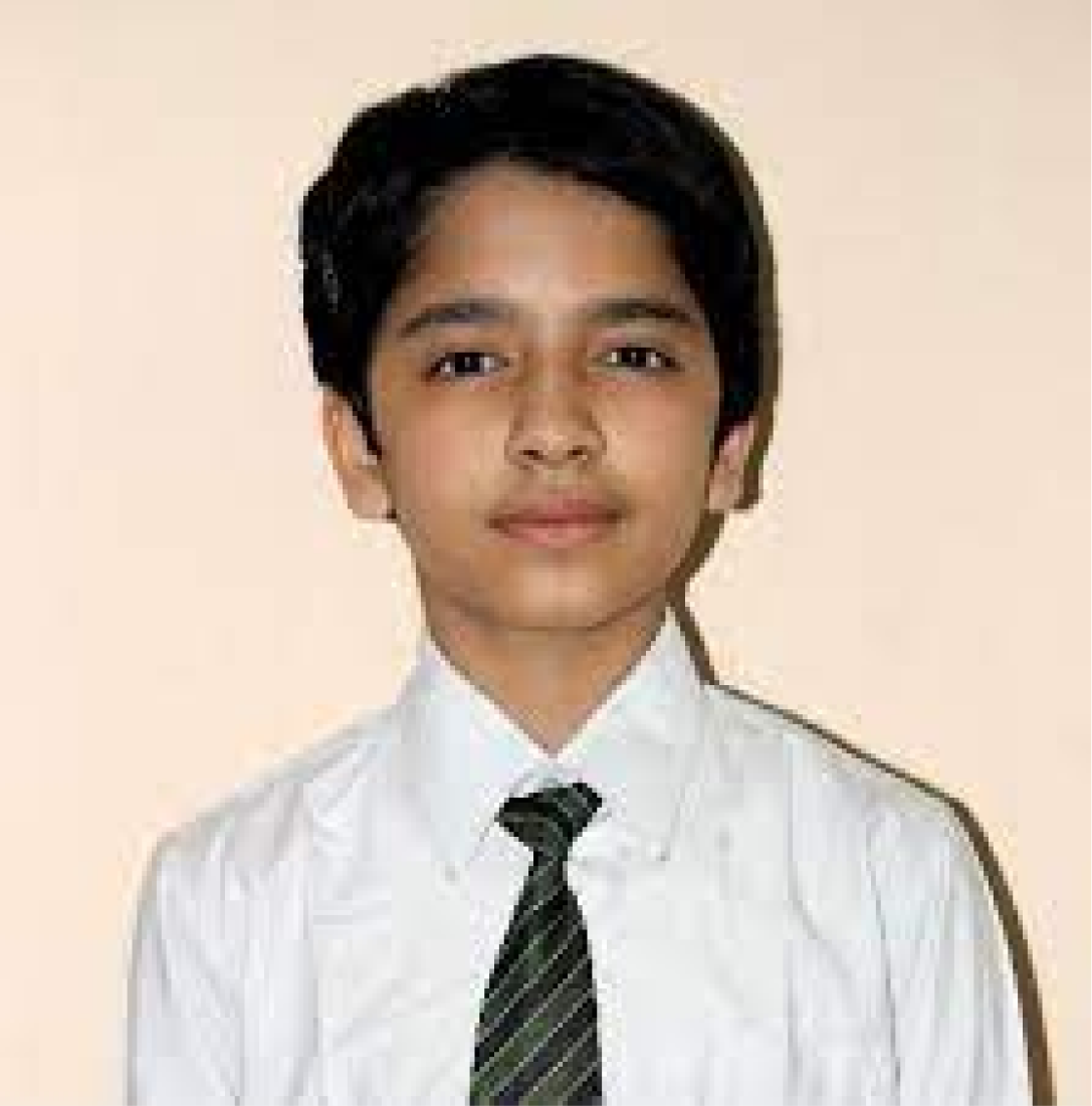 Aaryan Desai