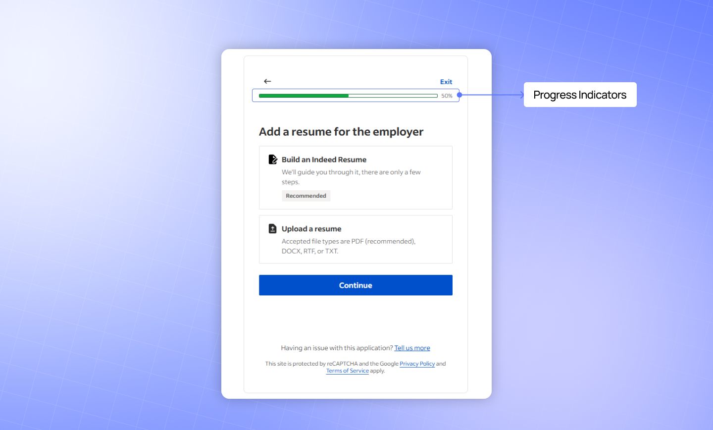 Motivate Users with Progress Indicators