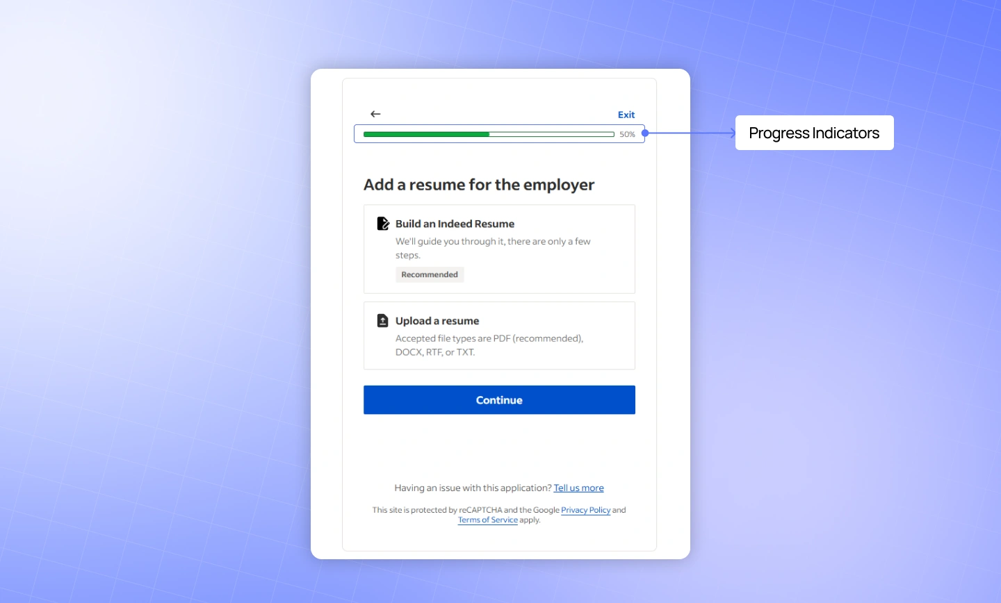 Motivate Users with Progress Indicators