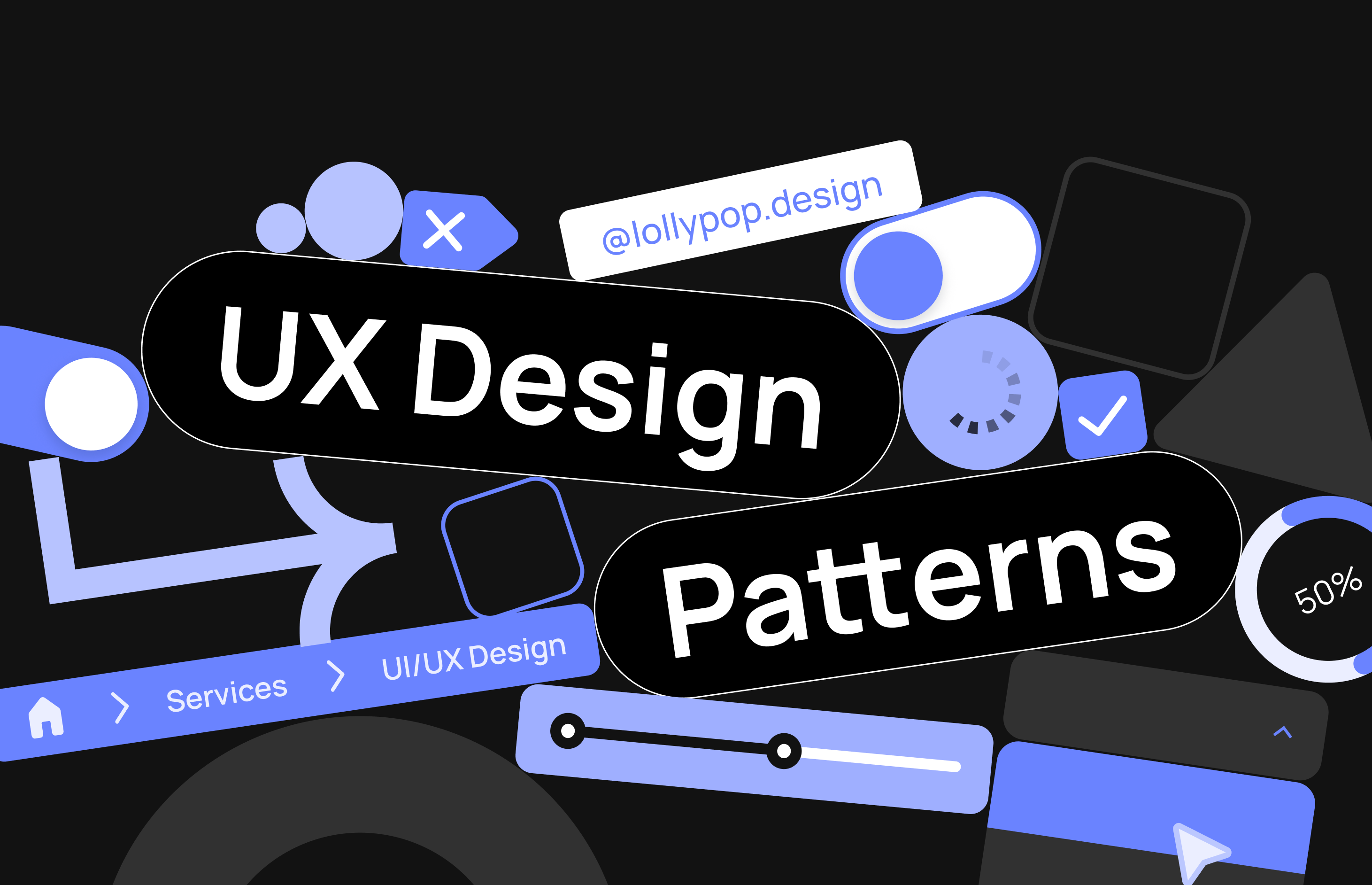 UX Design Patterns: The Ultimate Guide to reduce SaaS churn rate - Blog Post
