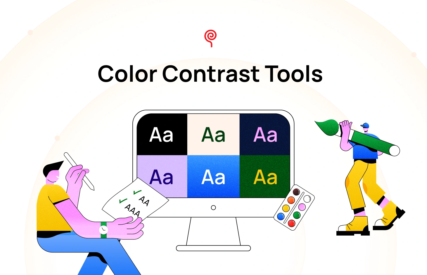 12 Best Color Contrast Tools for WCAG Accessibility Testing - Blog Post