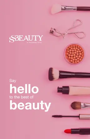 Positioning SSBeauty as a strong omnichanel beauty player new